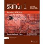 Skillful. Second Edition. Level 1. Reading & Writing. Książka ucznia + kod dostępu