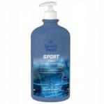 Family Fresh Sport 2in1 Shower & Shampoo chłodzący żel pod prysznic 1 l