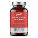Panaseus Cholesterol w normie - suplement diety 50 kaps.
