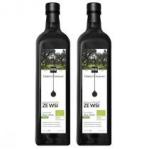 Greece Company Oliwa z oliwek extra virgin ze wsi niefiltrowana Zestaw 2 x 500 ml Bio