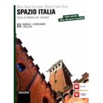 Spazio Italia 3. Podręcznik z ćwiczeniami + DVD