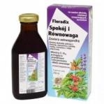 Floradix Zioło-Piast spokój i równowaga - suplement diety 250 ml