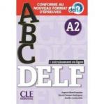 ABC DELF A2 książka + CD + klucz + zawartość online