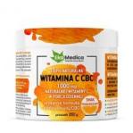 Ekamedica Witamina C CBC pomarańcza Suplement diety 250 g