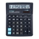 Donau Kalkulator biurowy 12-cyfrowy wyświetlacz 20.3 x 15.8 x 3.1 cm