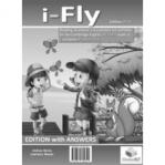 i-Fly Flyers student`s book + answers + cd