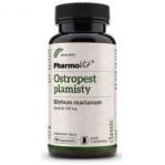 Pharmovit Ostropest plamisty Silybum marianum 330 mg Suplement diety 90 kaps.