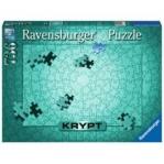 Puzzle 736 el. Krypt Metallic Mint Ravensburger