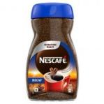 Nescafe Classic Kawa rozpuszczalna bez kofeiny 100 g