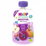 Hipp Smoothie Mus z owoców i soków po 1. roku jabłka-gruszki-jagody 120 ml Bio