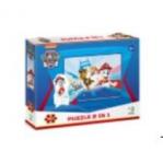 Puzzle 60 el. Paw Patrol with charater figure Dodo