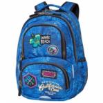Plecak młodzieżowy Coolpack Spiner Termic Blue (Badges G)