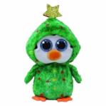 Boos maskotka Noel - zielony pingwin 15cm Ty