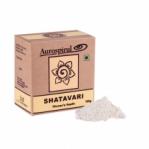 Aurospirul Shatavari Proszek Suplement diety 100 g
