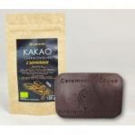 Islaverde Kakao ceremonialne tabliczka 125 g Bio