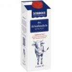 Sobbeke Mleko bez laktozy (3,5% tłuszczu) 1 l Bio