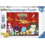Puzzle XXL 100 el. Pokemon Ravensburger