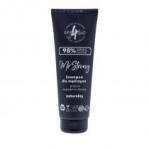 4organic Mr Strong szampon dla mężczyzn przeciw wypadaniu włosów 250 ml