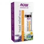 Now Foods Roll-on Head Relief Blend 10 ml