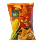 Bio-Zentrale Chipsy tortilla paprykowe bez glutenu 125 g Bio