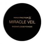 Max Factor Miracle Veil rozświetlający puder sypki Transculent 4 g