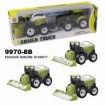 Traktor rolniczy 9970-8B MIX Maksik