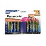 Panasonic bateria alk.lr6e/ bl8szt.