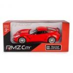 RMZ City Chevrolet Corvette Grand Sport czerwony w skali 1:32 Daffi
