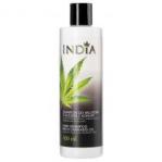 India Cosmetics Szampon do włosów z olejem z konopi 400 ml