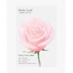 Appree Karteczki samoprzylepne Róża S 60x57 mm różowy 2 x 20 kartek