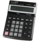 Titanum Kalkulator Taxo 12- pozycyjny TG-932 czarny