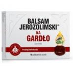 Produkty Bonifraterskie Balsam Jerozolimski na gardło - suplement diety 16 tab.