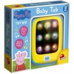 Edukacyjny tablet Baby Tab Świnka Peppa Lisciani