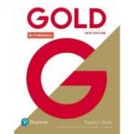 Gold New Edition. B1 Preliminary. Teacher\'s Book + English Portal access code