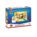 Puzzle 60 el. Paw Patrol with charater figure Dodo