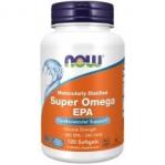Now Foods Super Omega EPA 360 mg DHA 240 mg Suplement diety 120 kaps.
