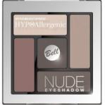 Bell HypoAllergenic Nude Eyeshadow hypoalergiczne satynowo-kremowe cienie do powiek 01 5 g