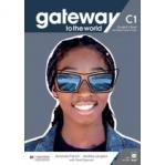 Gateway to the World C1. Podręcznik z dostępem do wersji cyfrowej + kod dostępu do aplikacji