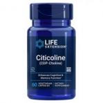 Life Extension Citicoline - Cytykolina CDP-Choline 250 mg Suplement diety 60 kaps.
