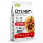 Cultured Foods Roślinny zamiennik mięsa mielonego bez soi Let`s Meat! Seasoned 150 g