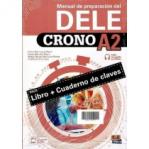 Crono DELE A2. Podręcznik do nauki języka hiszpańskiego + zawartość online