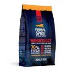 Alpha Spirit Primal spirit adult 70% fresh ingredients wanderlust karma sucha dla psów 1 kg