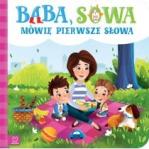 Książka Baba, sowa - mówię pierwsze słowa