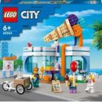 LEGO City Lodziarnia 60363