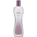 BioSilk Color Therapy Cool Blonde Shampoo szampon do włosów rozjaśnianych i z pasemkami nadający chłodny odcień 355 ml
