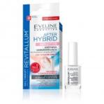 Eveline Cosmetics Nail Therapy Professional Revitallum After Hybrid Sensitive odżywka odbudowująca do paznokci wrażliwych 12 ml
