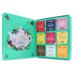 English Tea Shop Organic Mega zestaw herbat i herbatek codziennych (the ultimate - 9 smaków) 72 x 1.8 g Bio
