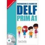 DELF Prim A1 Podręcznik + CD
