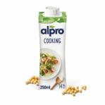 Alpro Cooking - Produkt sojowy do celów kulinarnych 250 ml