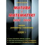 Matura z matematyki 2023-2024. Część 1. Poziom podstawowy i rozszerzony
